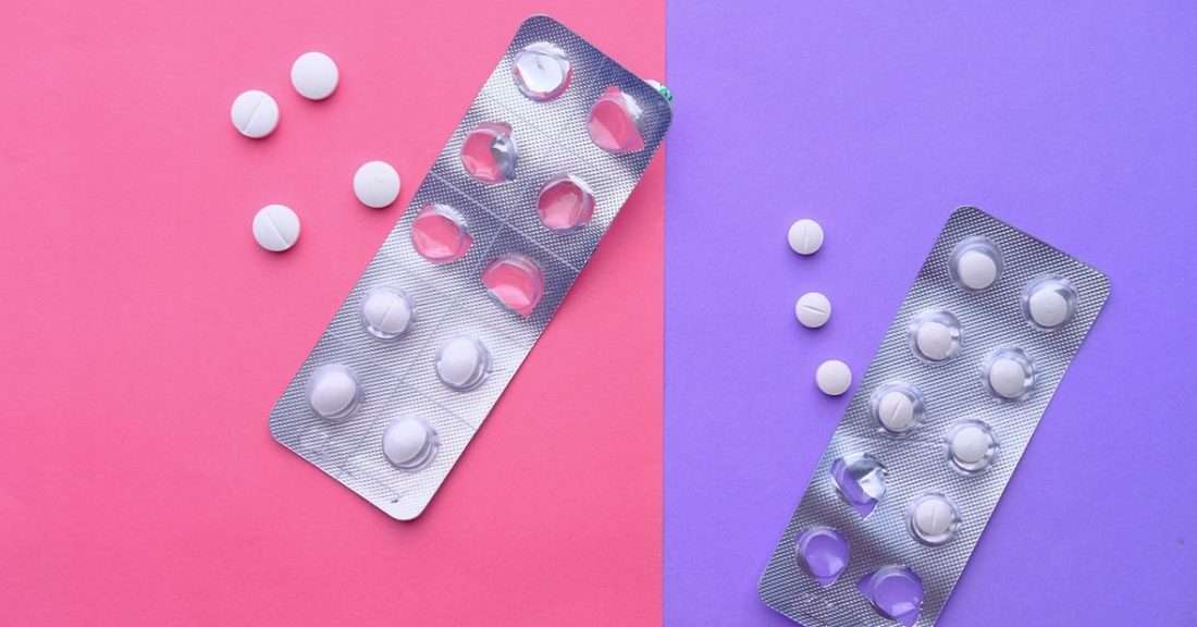 The combined oral contraceptive pill in Essex