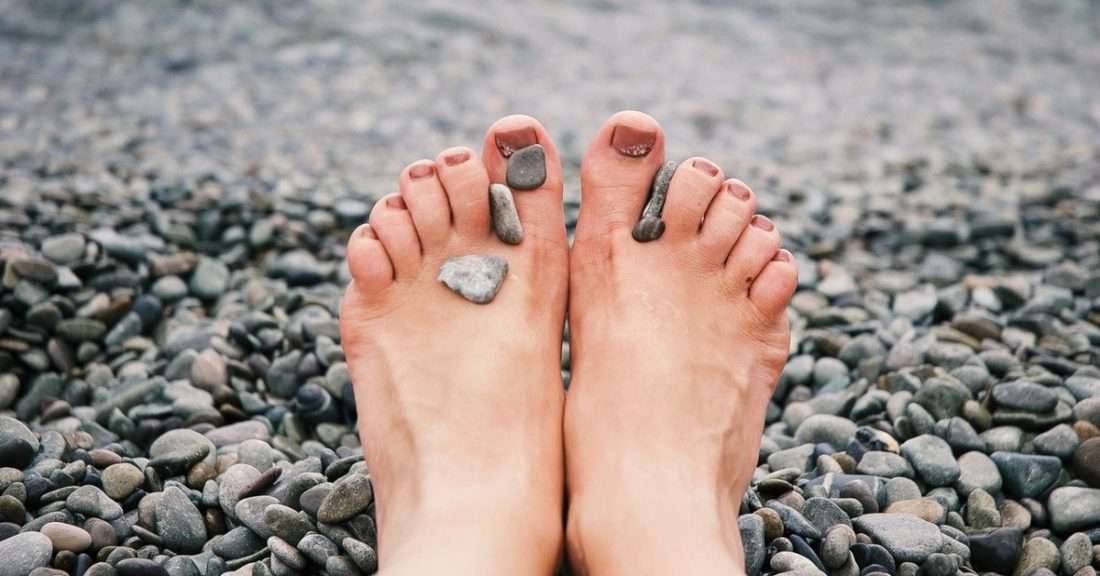 Feet