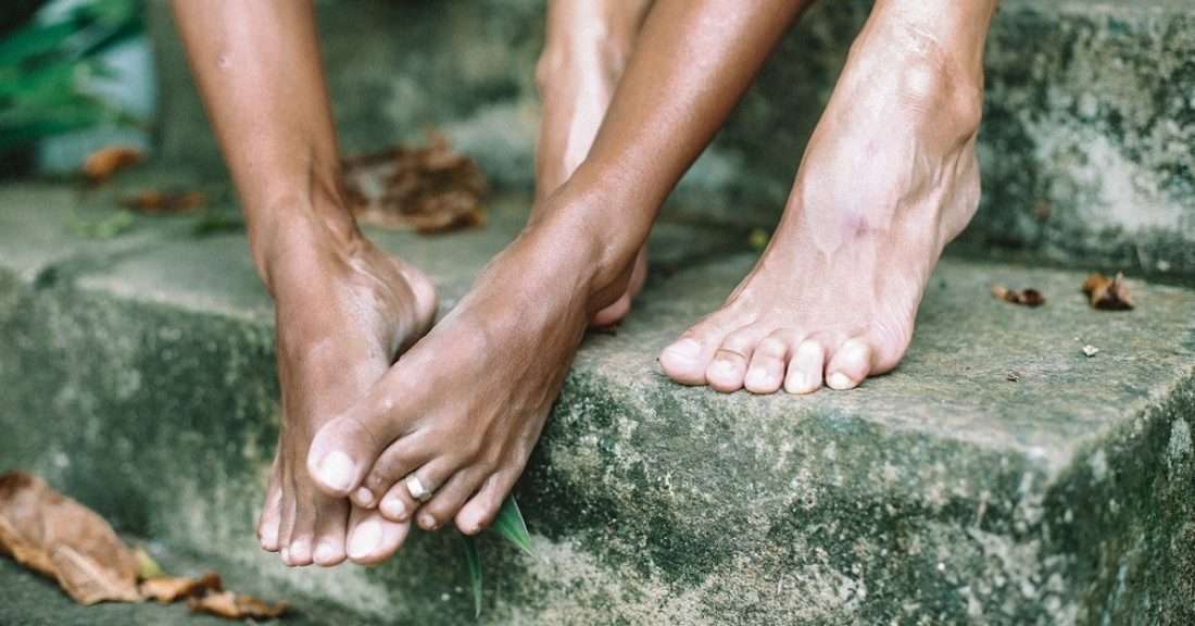 Treat my feet in podiatry near me in Colchester