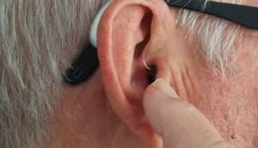 Ear pain