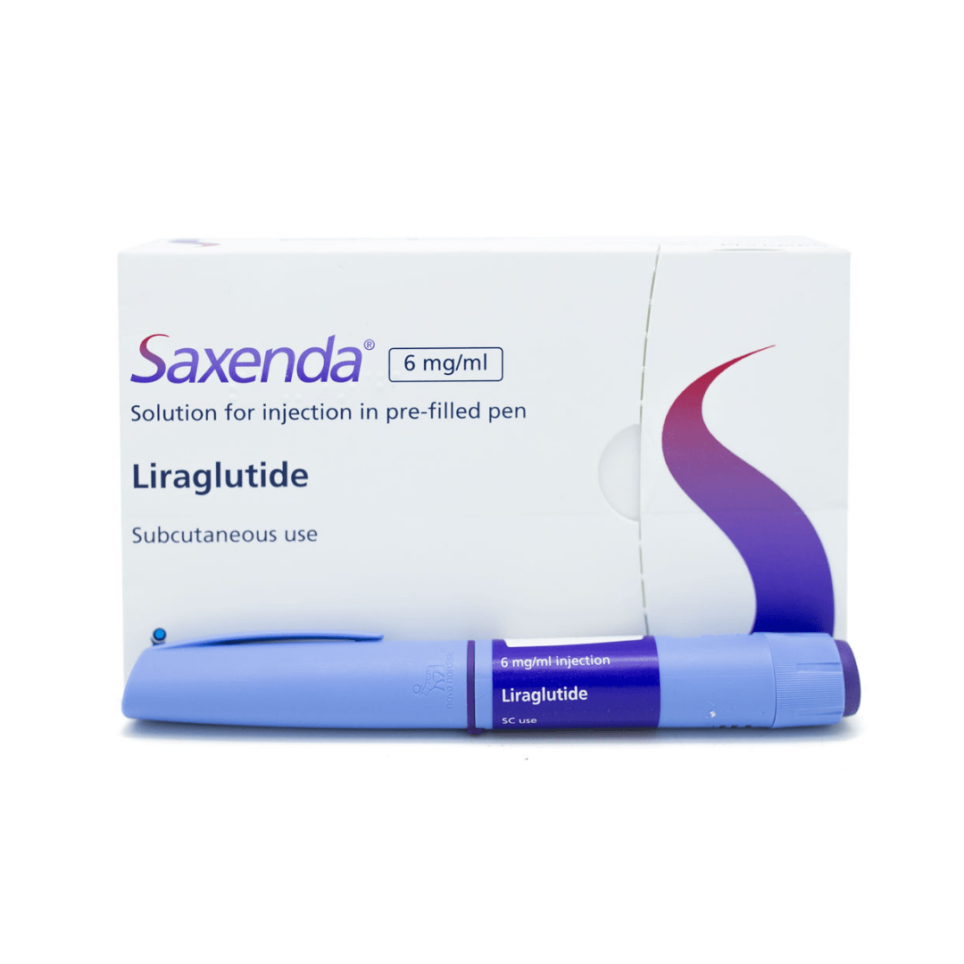 Saxenda Weight Loss Injection Colchester 