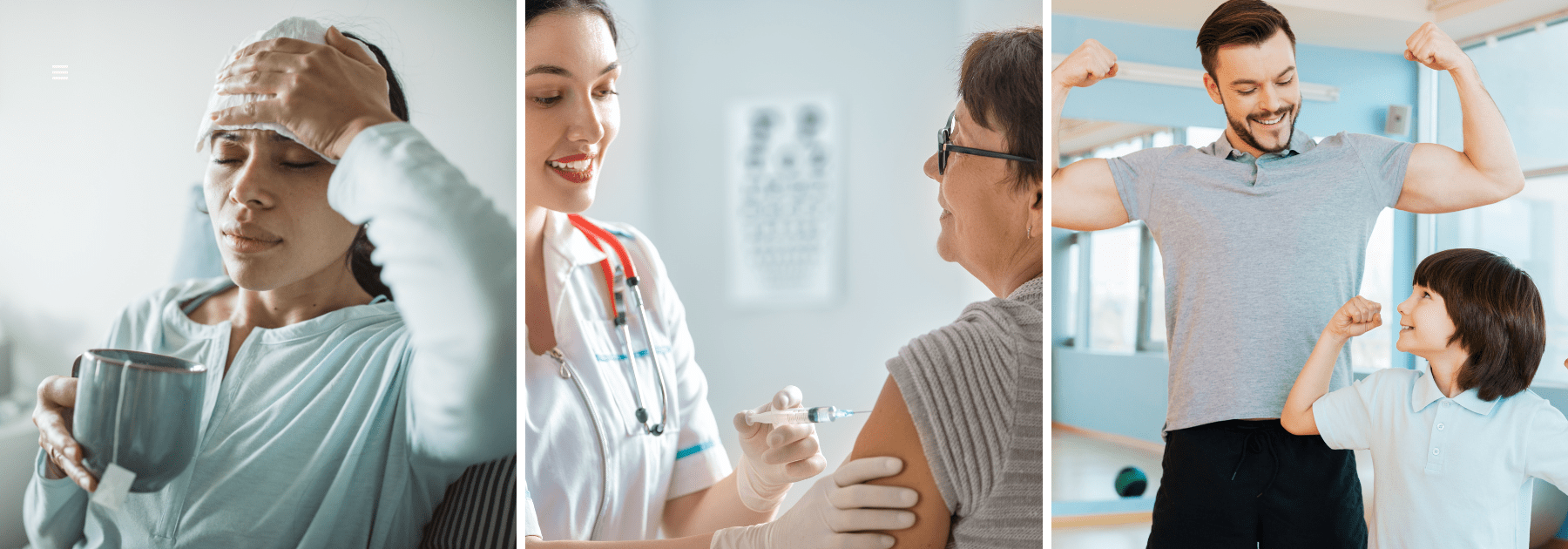 pneumpnia vaccine colchester