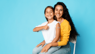 flu jab frinton on sea